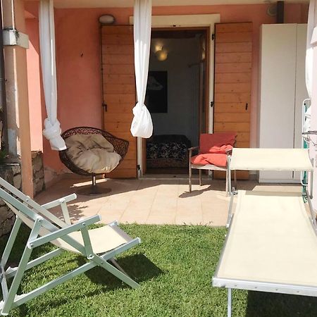 Luxury Apartments - Le Fate - Residence With Pool Manerba del Garda Luaran gambar