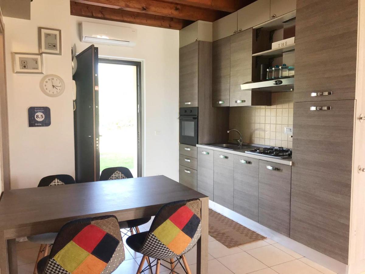 Luxury Apartments - Le Fate - Residence With Pool Manerba del Garda Luaran gambar
