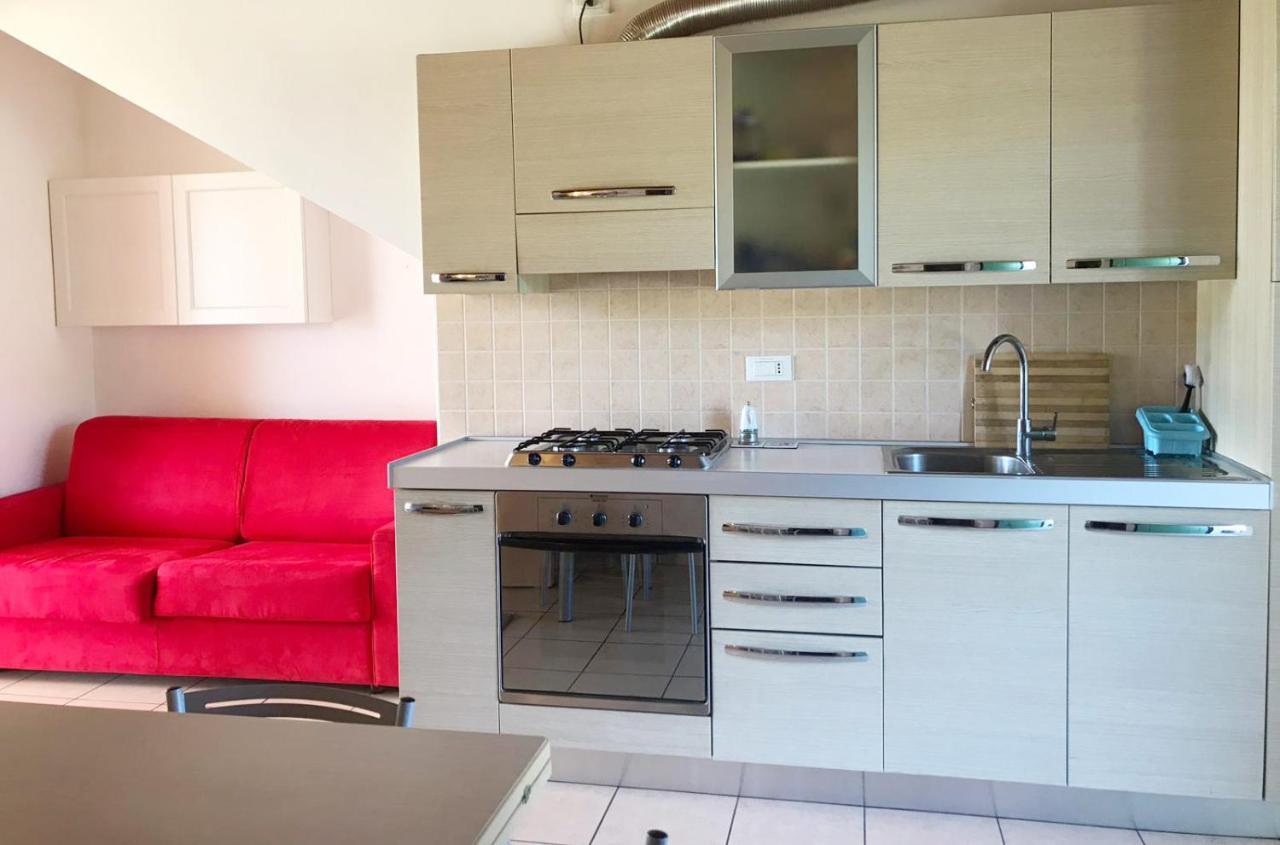 Luxury Apartments - Le Fate - Residence With Pool Manerba del Garda Luaran gambar