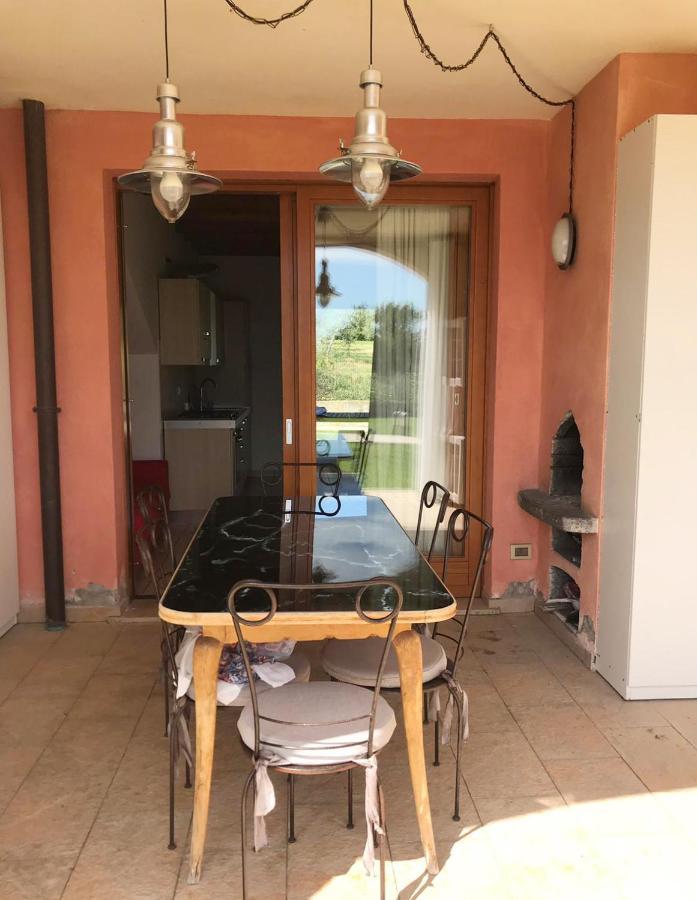 Luxury Apartments - Le Fate - Residence With Pool Manerba del Garda Luaran gambar