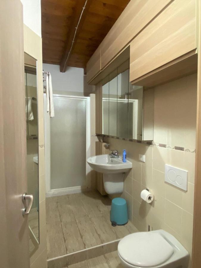 Luxury Apartments - Le Fate - Residence With Pool Manerba del Garda Luaran gambar