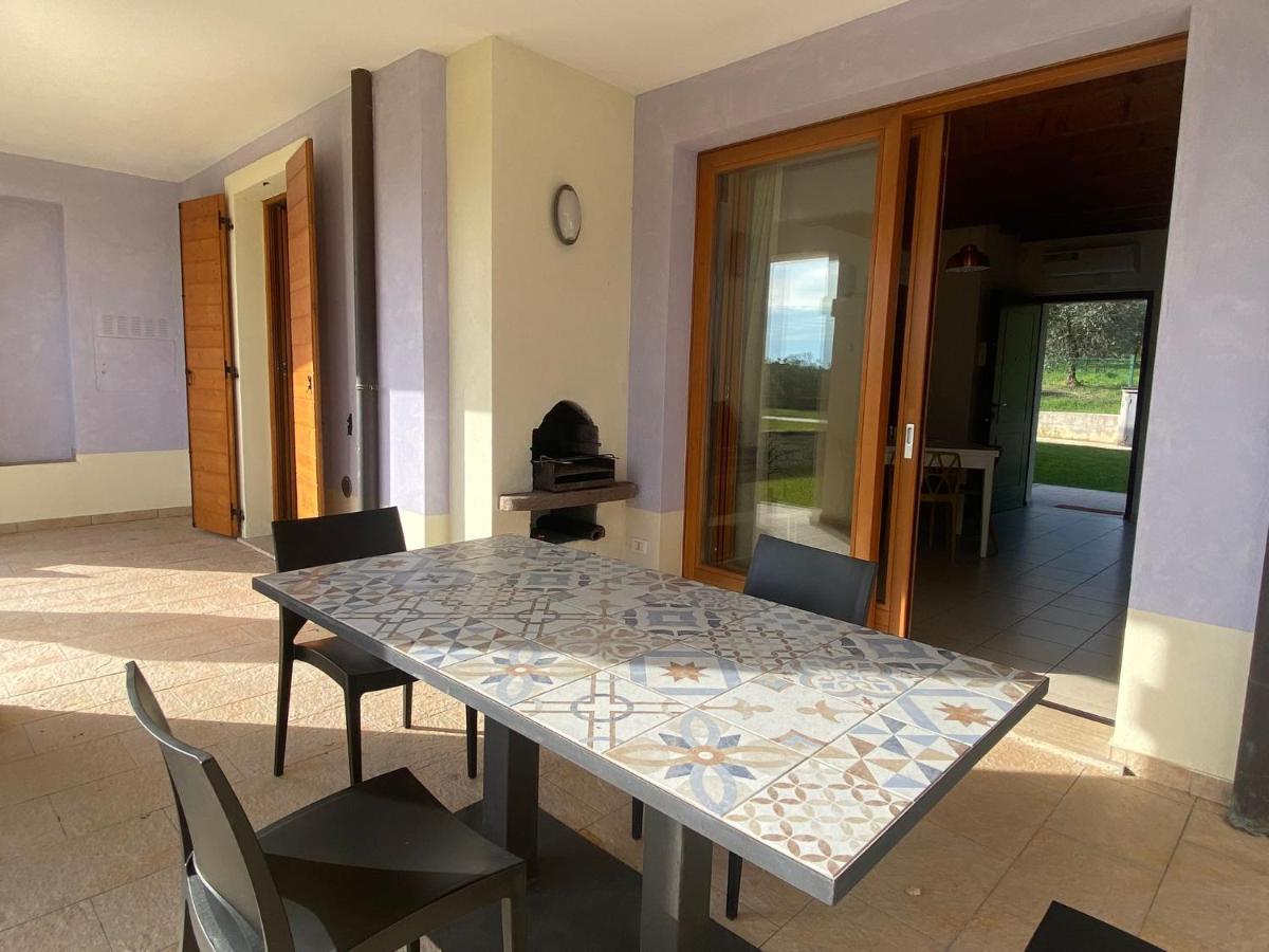 Luxury Apartments - Le Fate - Residence With Pool Manerba del Garda Luaran gambar