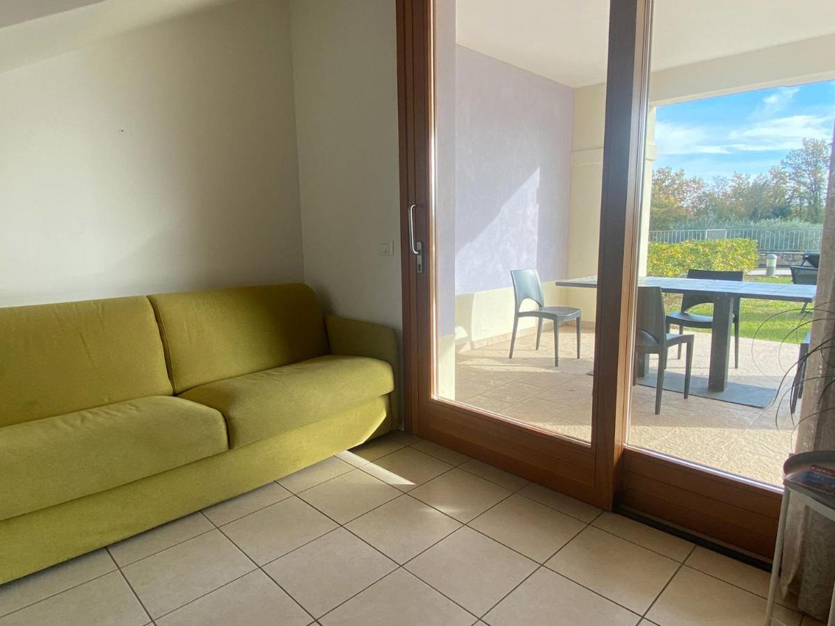 Luxury Apartments - Le Fate - Residence With Pool Manerba del Garda Luaran gambar