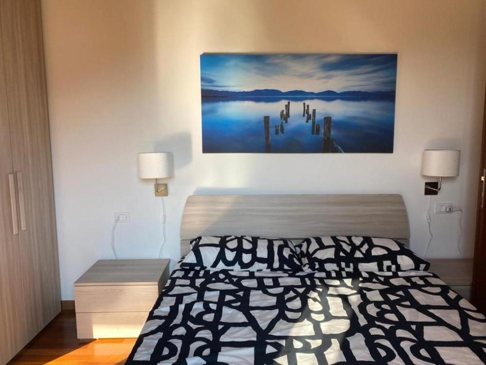 Luxury Apartments - Le Fate - Residence With Pool Manerba del Garda Luaran gambar