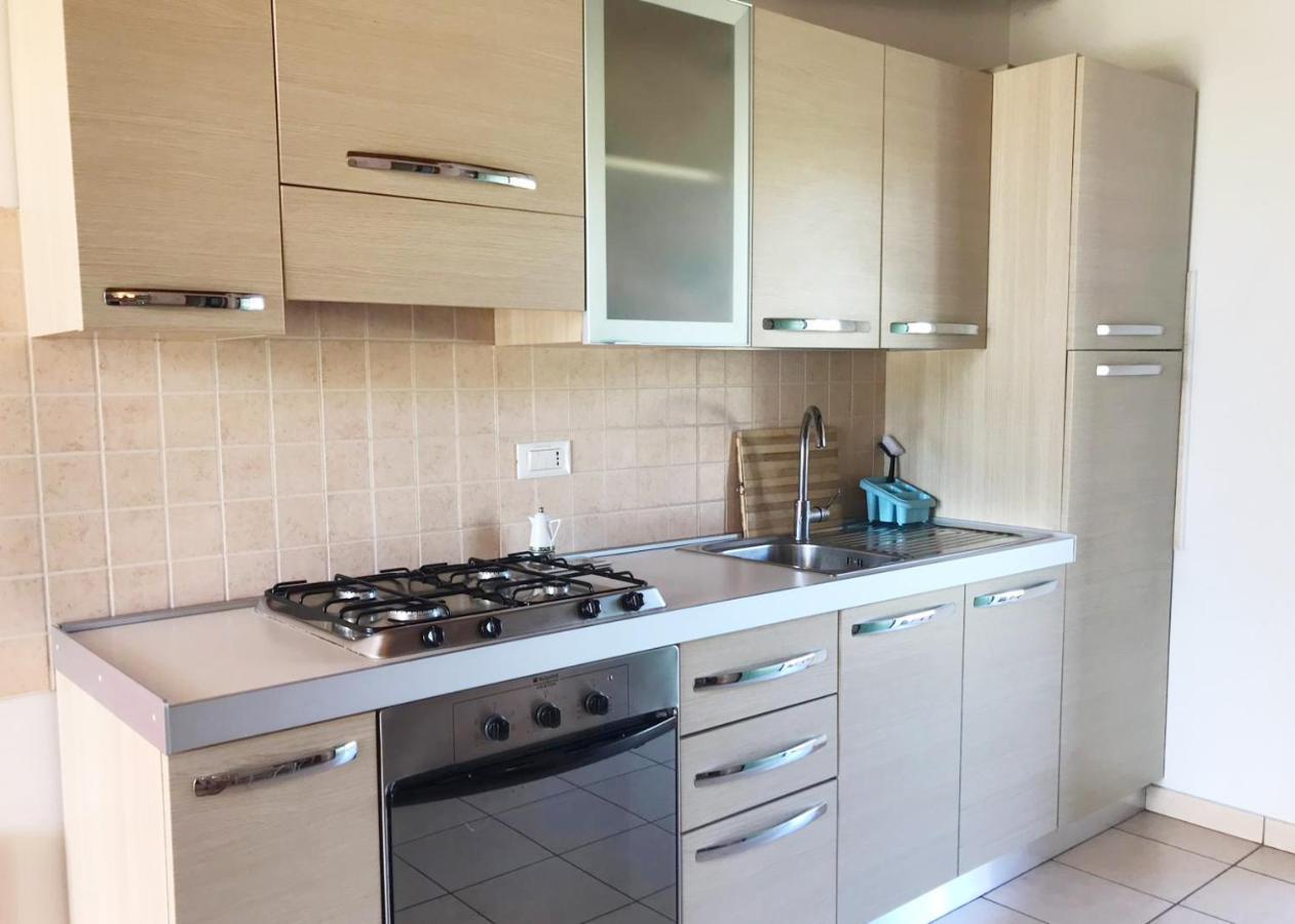 Luxury Apartments - Le Fate - Residence With Pool Manerba del Garda Luaran gambar
