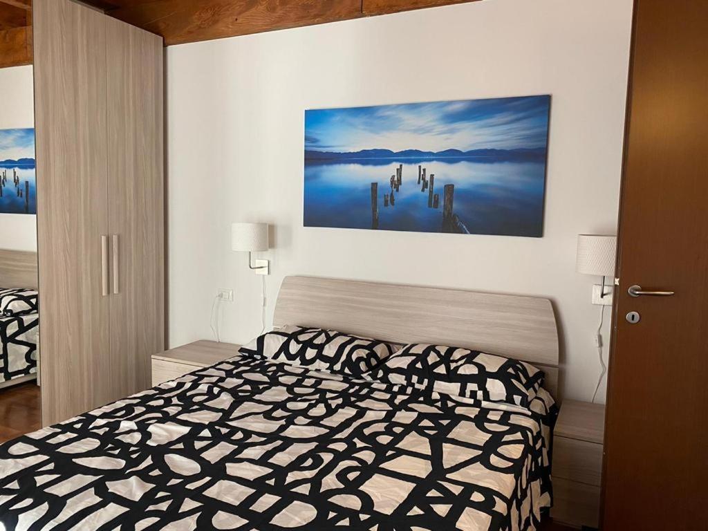 Luxury Apartments - Le Fate - Residence With Pool Manerba del Garda Luaran gambar
