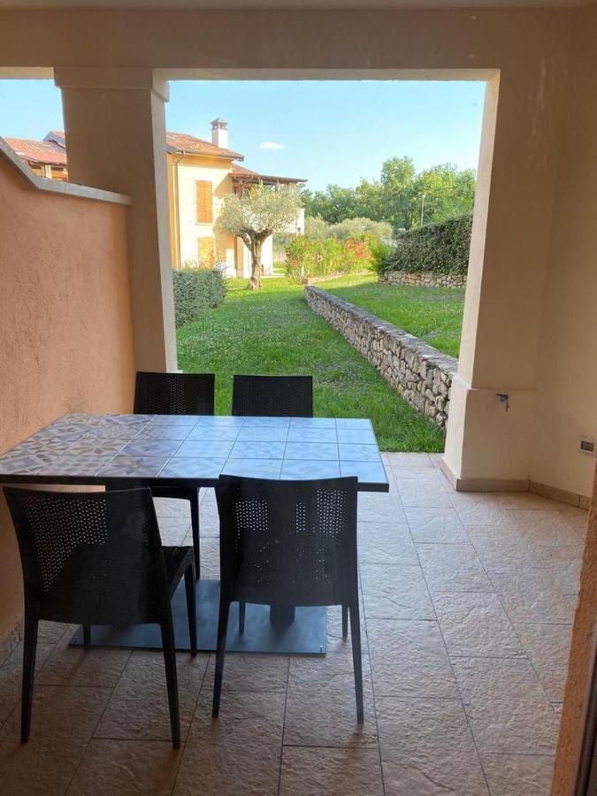Luxury Apartments - Le Fate - Residence With Pool Manerba del Garda Luaran gambar