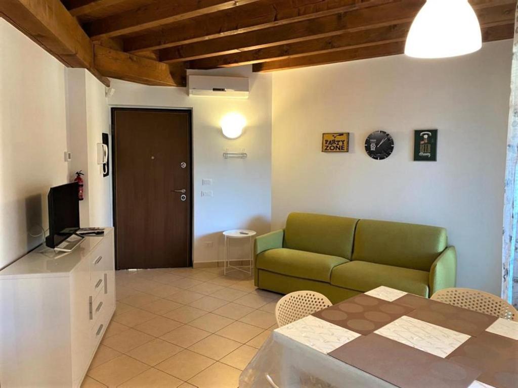 Luxury Apartments - Le Fate - Residence With Pool Manerba del Garda Luaran gambar