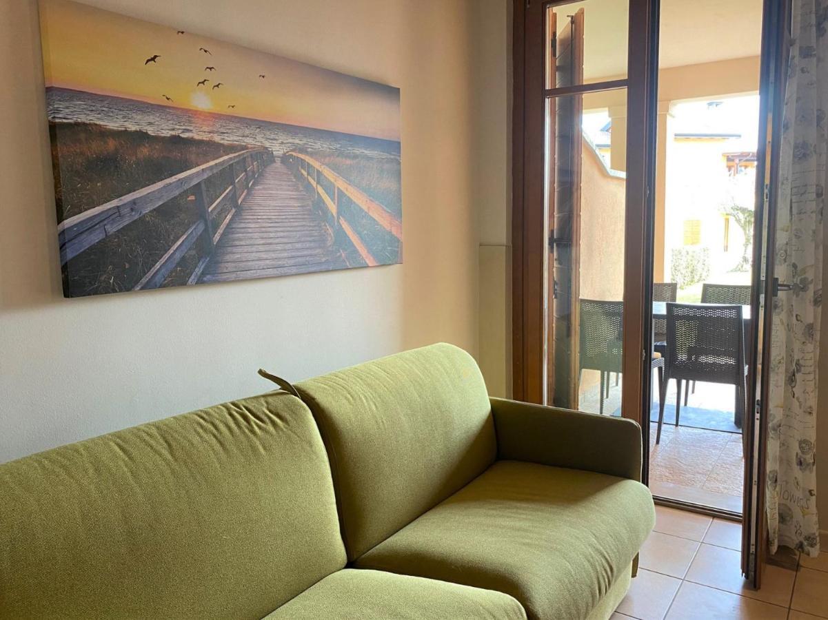 Luxury Apartments - Le Fate - Residence With Pool Manerba del Garda Luaran gambar